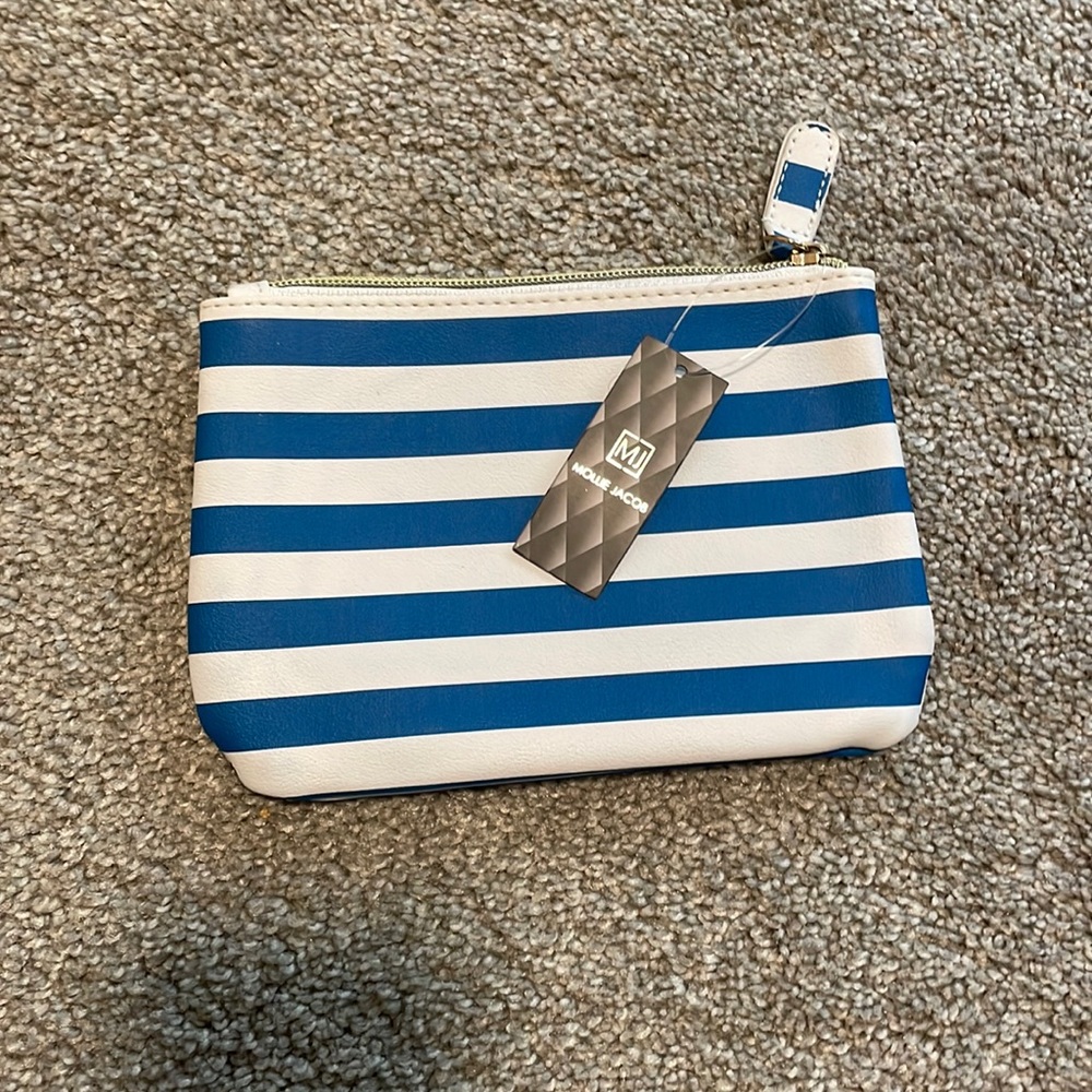 Mollie Jacob Beach Chic Cosmetics Pouch